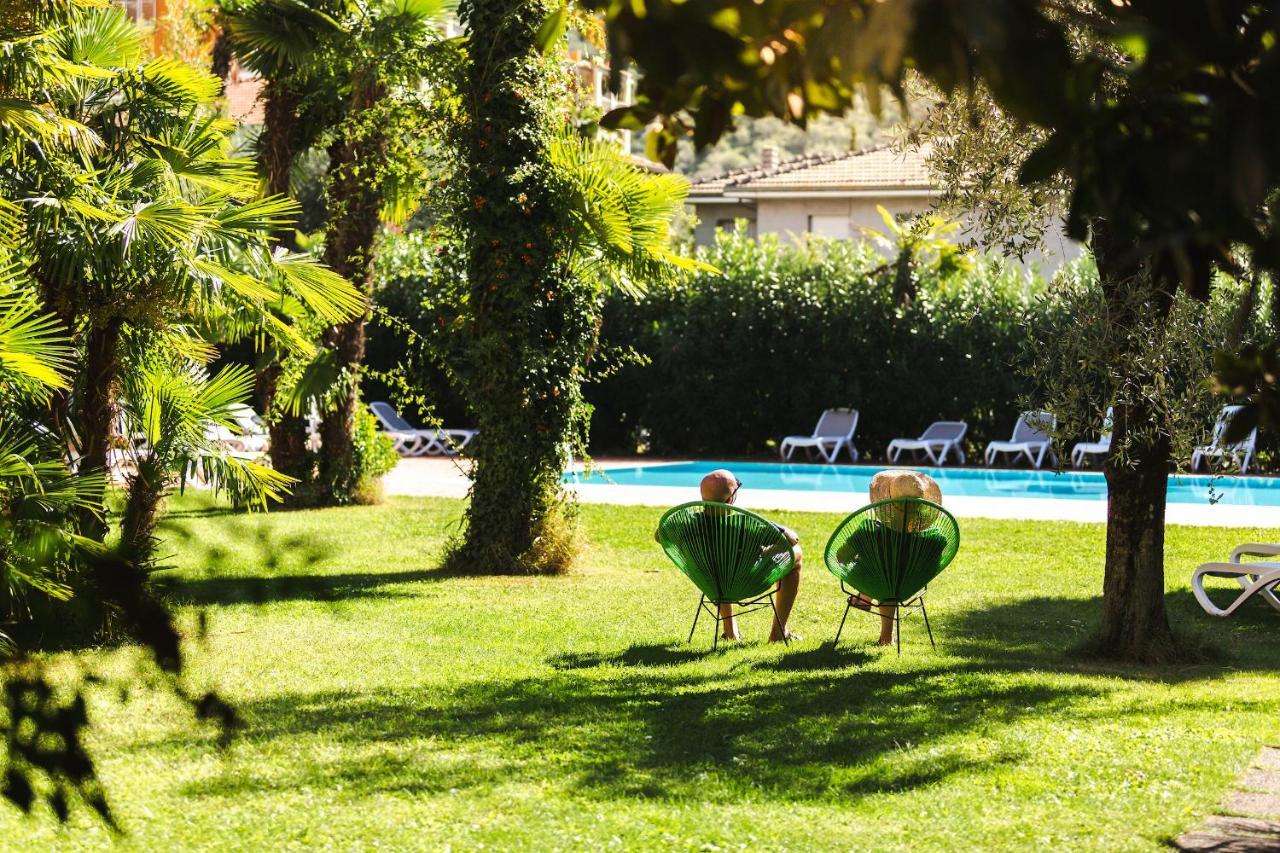 ריבה דל גארדה Brione Green Resort מראה חיצוני תמונה